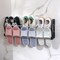 Shoe Rack Over the Door Wall Mounted Metal Storage Organizer.